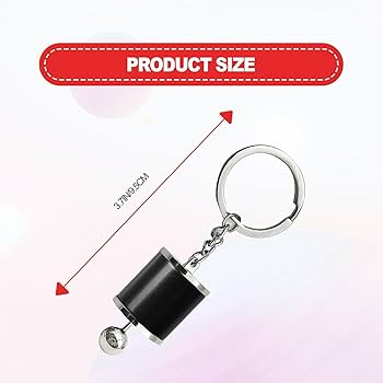 AUTOartDESIGN 6速ギアシフト・キーチェーン 完成品 Amazon.co.jp: AUTOartDESIGN 6速ギアシフト・キーチェーン 完成